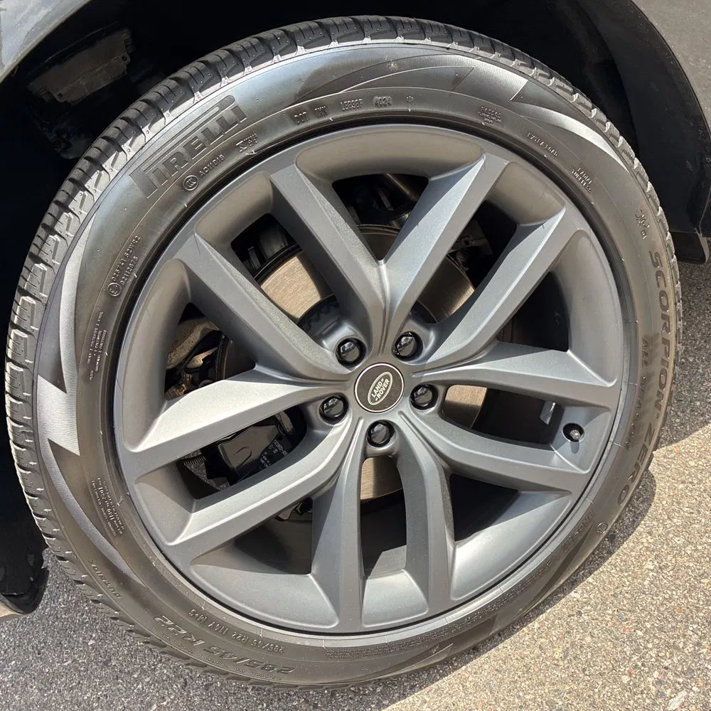 2023 Land Rover Range Rover Sport P400 Dynamic SE