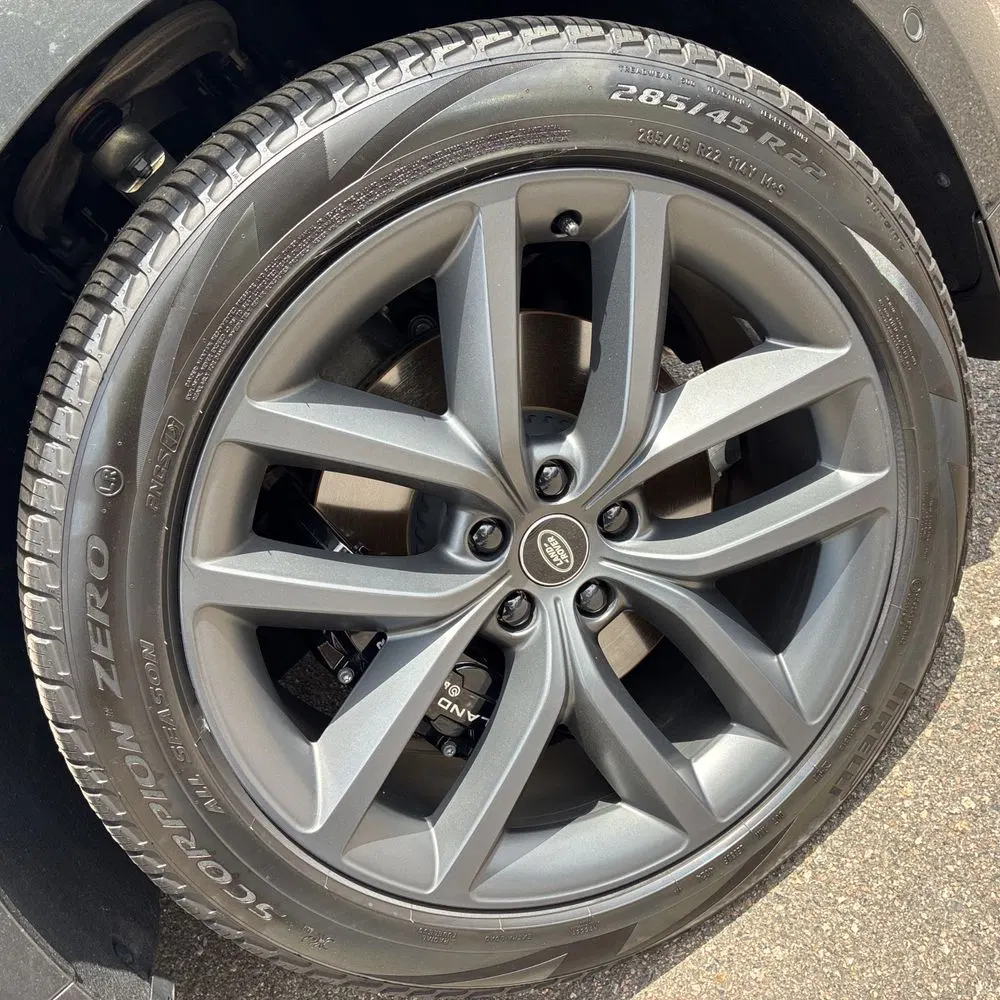 2023 Land Rover Range Rover Sport P400 Dynamic SE