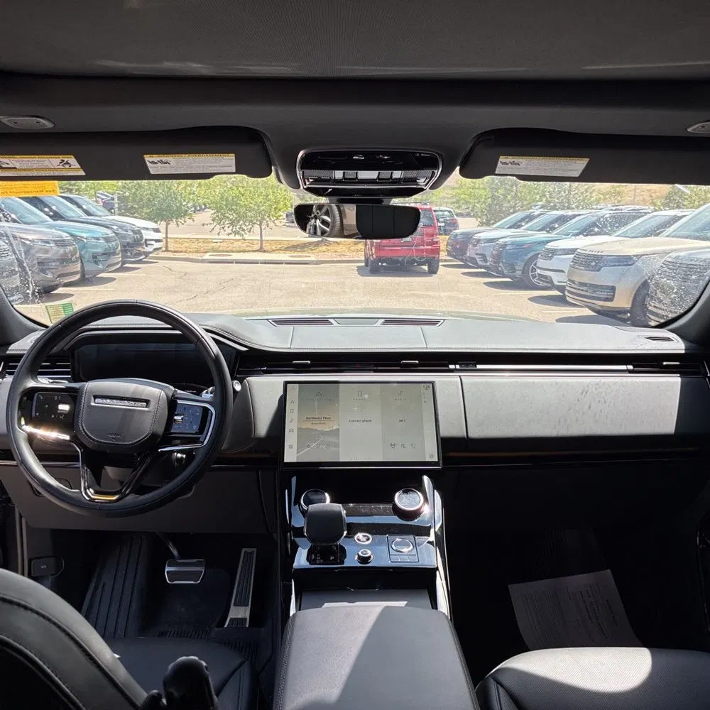 2023 Land Rover Range Rover Sport P400 Dynamic SE