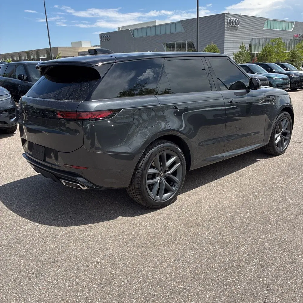 2023 Land Rover Range Rover Sport P400 Dynamic SE