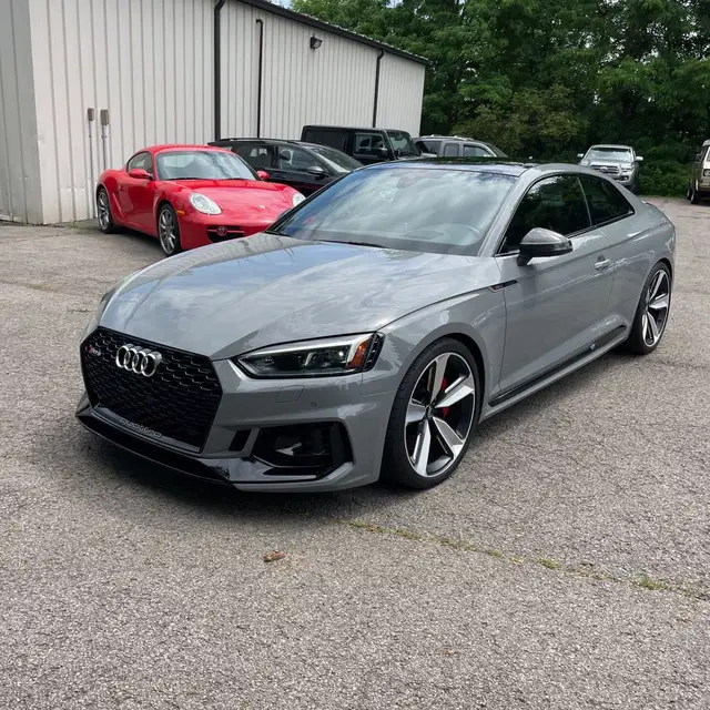 2018 Audi RS 5