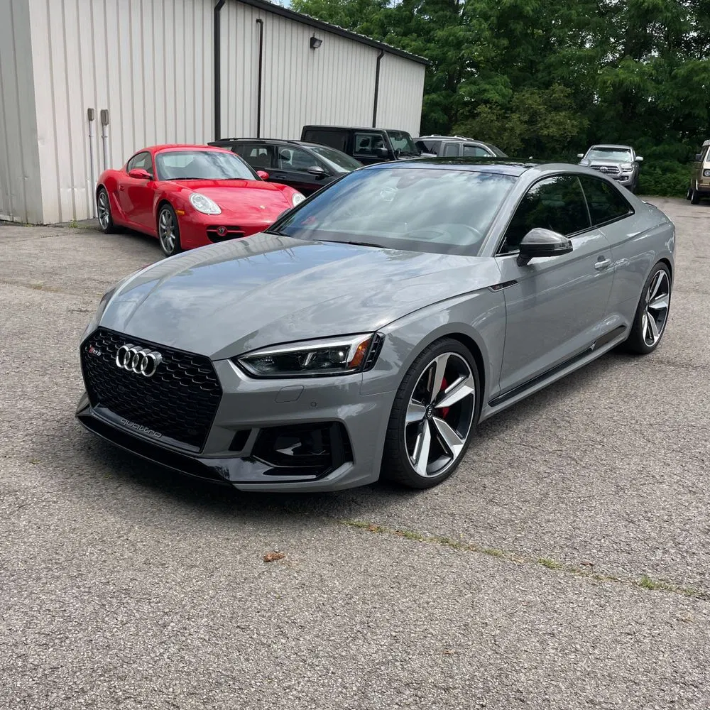 2018 Audi RS 5