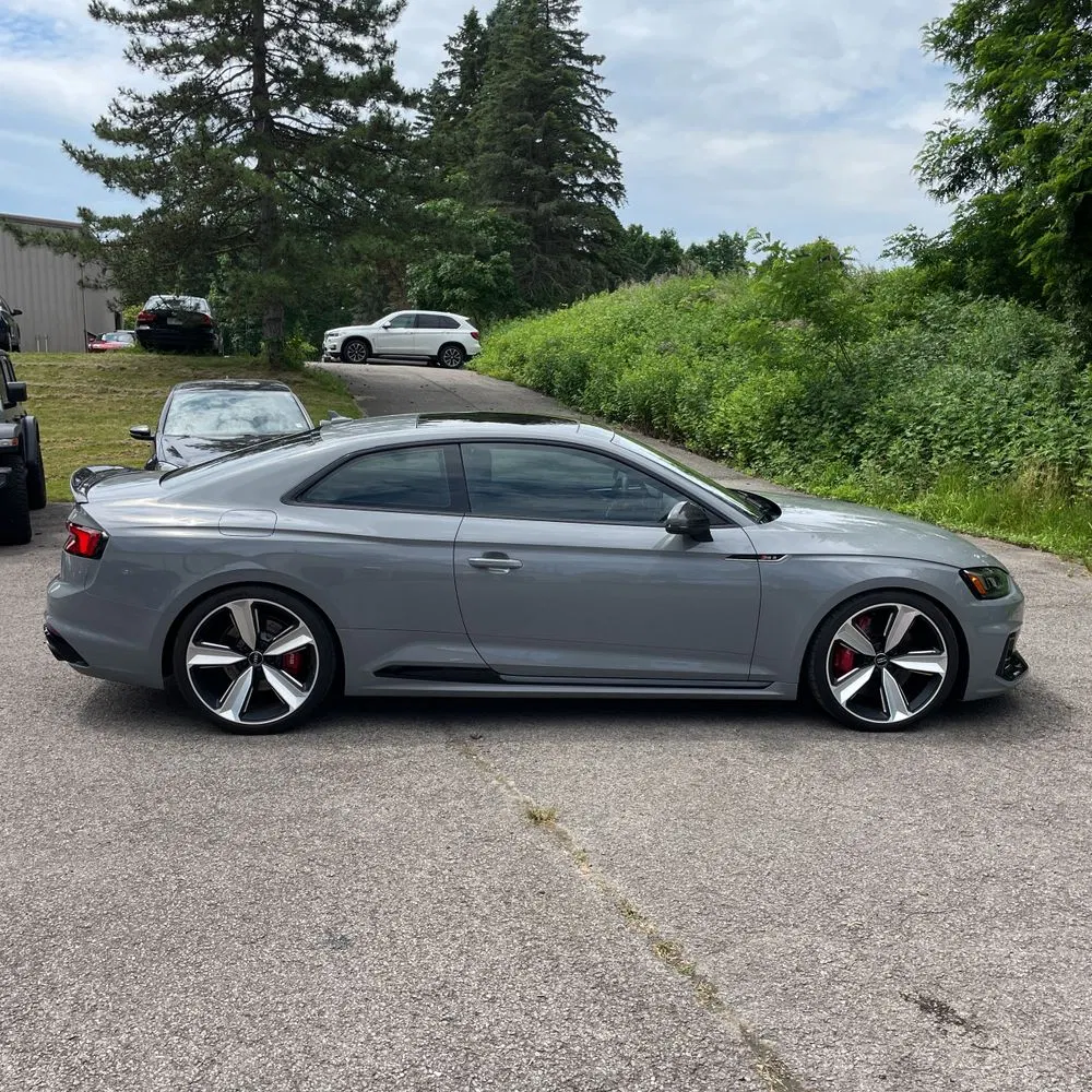2018 Audi RS 5