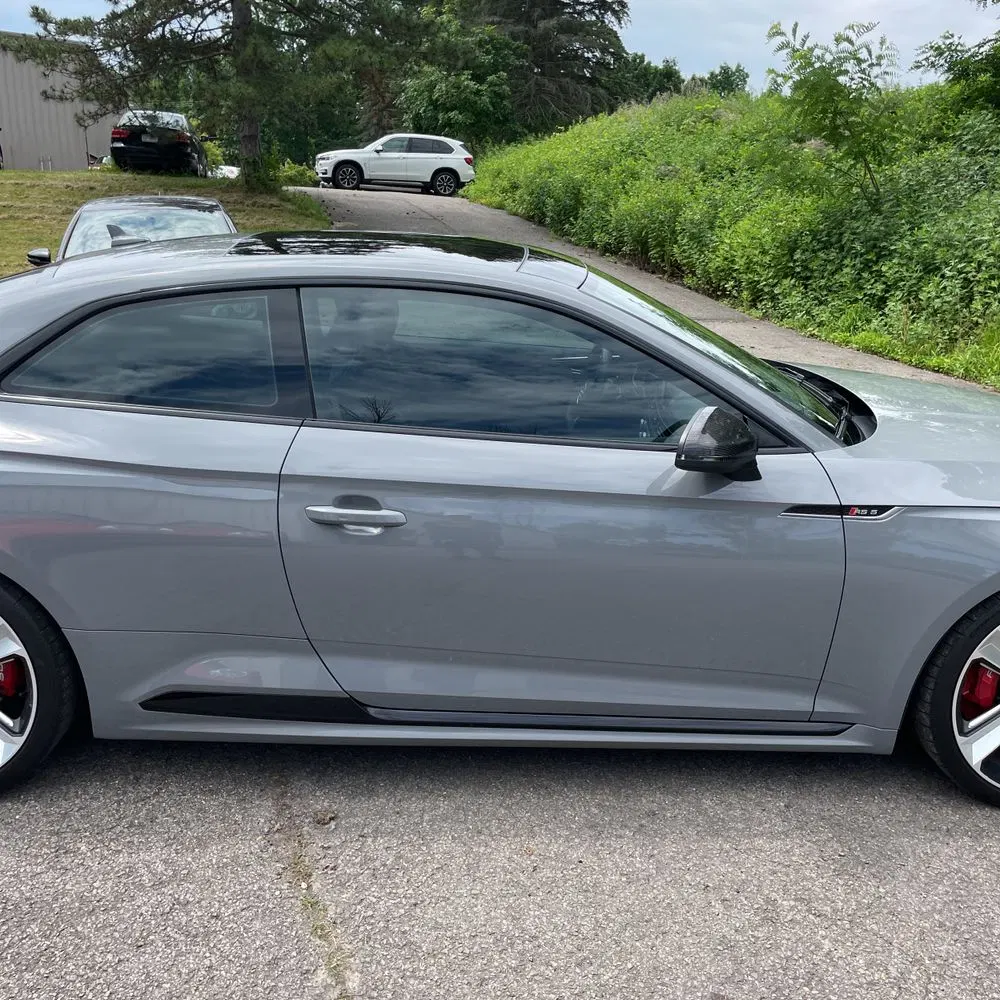 2018 Audi RS 5