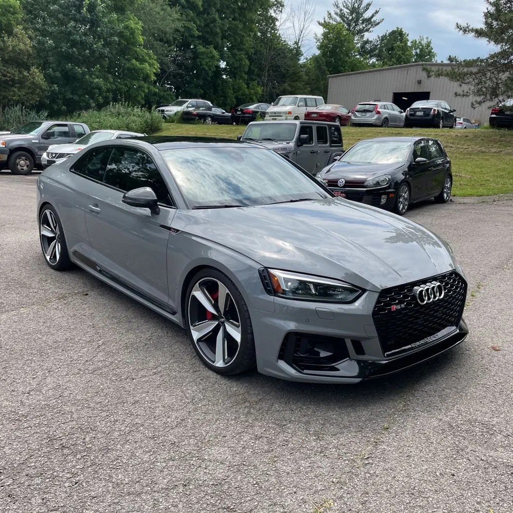 2018 Audi RS 5
