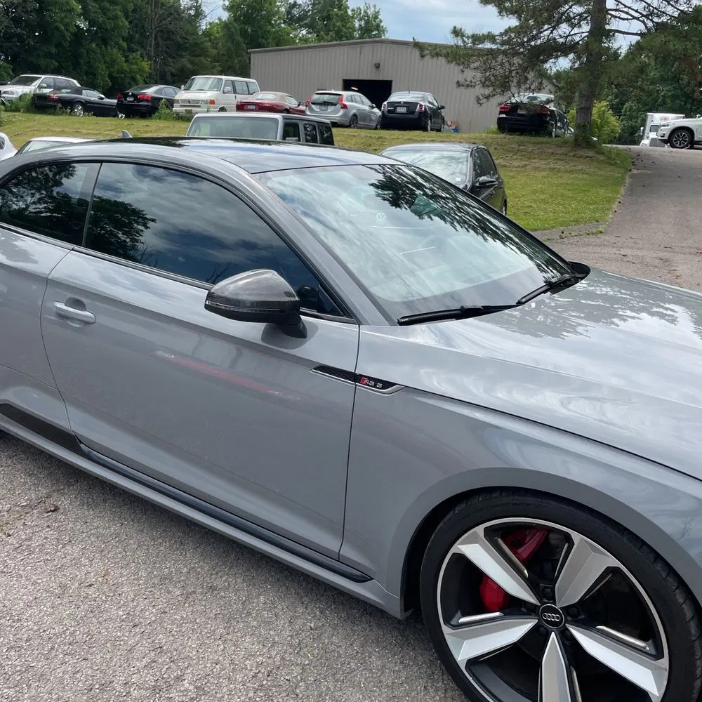 2018 Audi RS 5