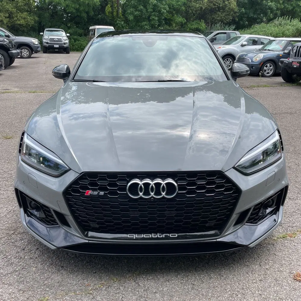 2018 Audi RS 5