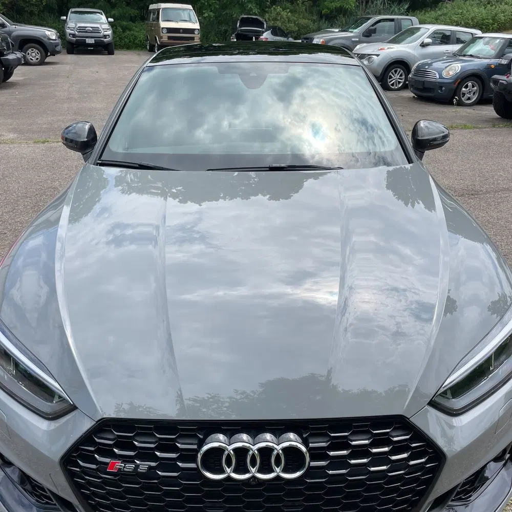 2018 Audi RS 5