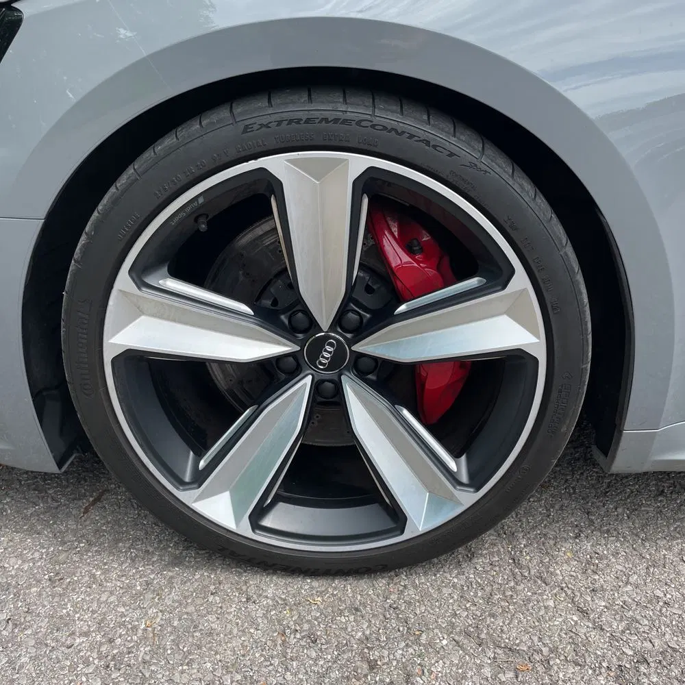 2018 Audi RS 5