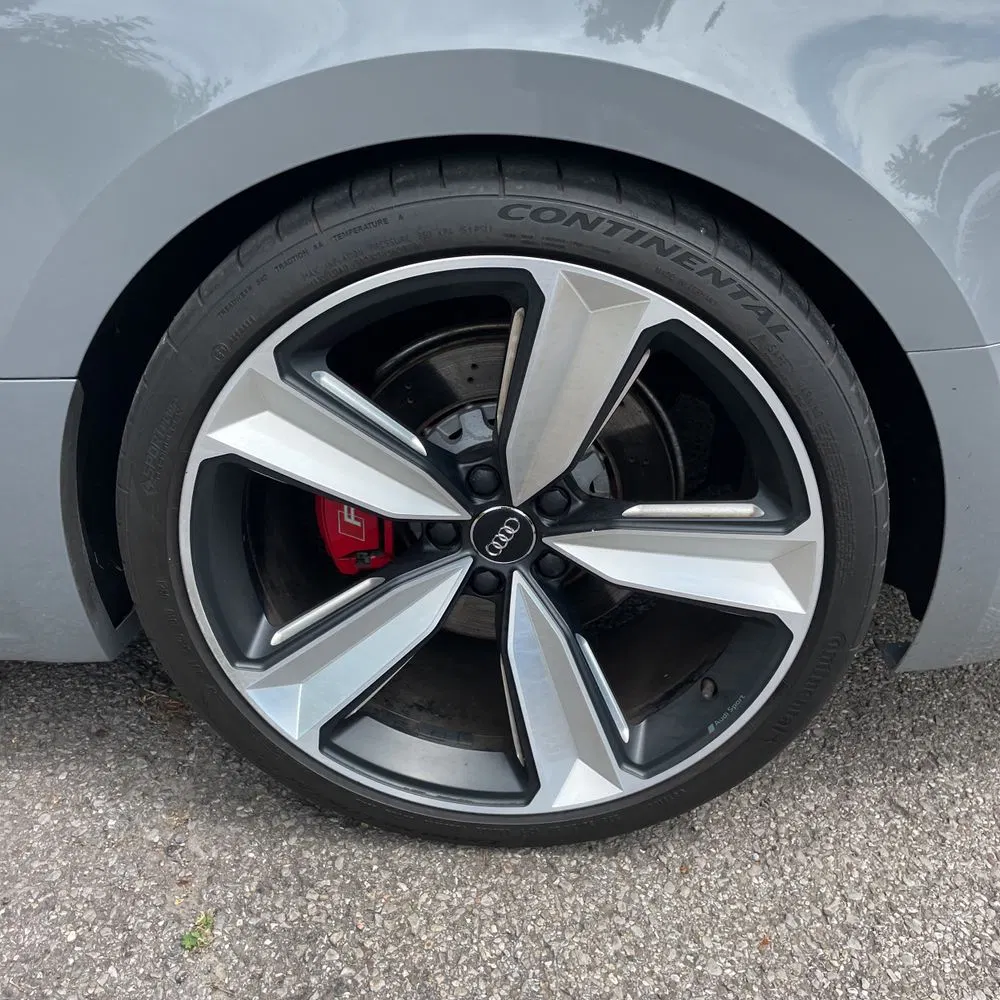 2018 Audi RS 5