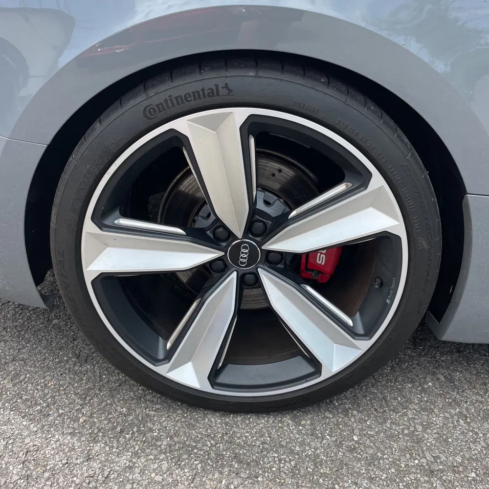 2018 Audi RS 5