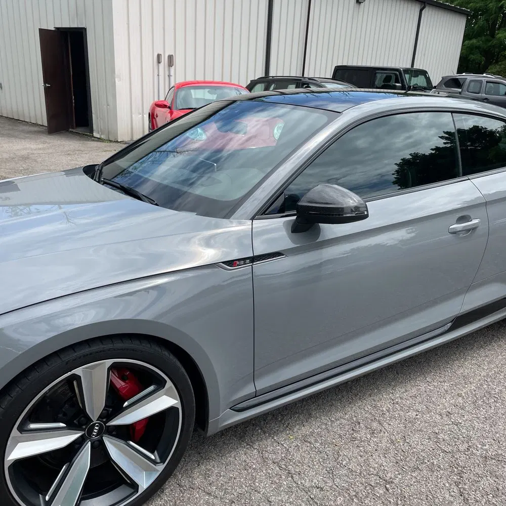 2018 Audi RS 5