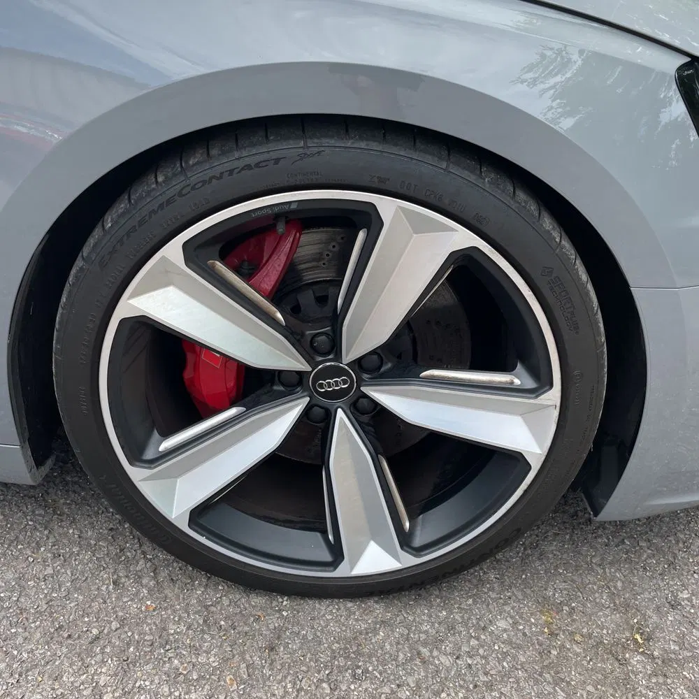 2018 Audi RS 5