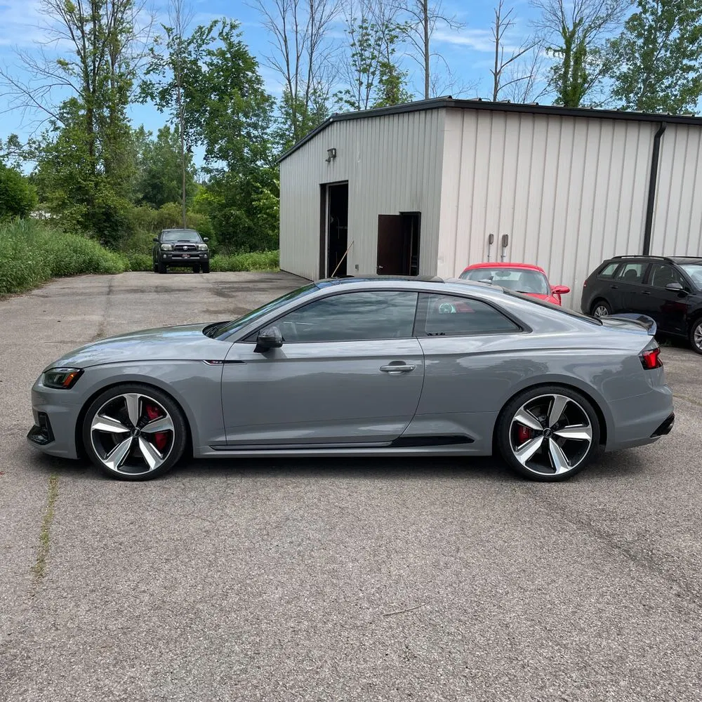 2018 Audi RS 5