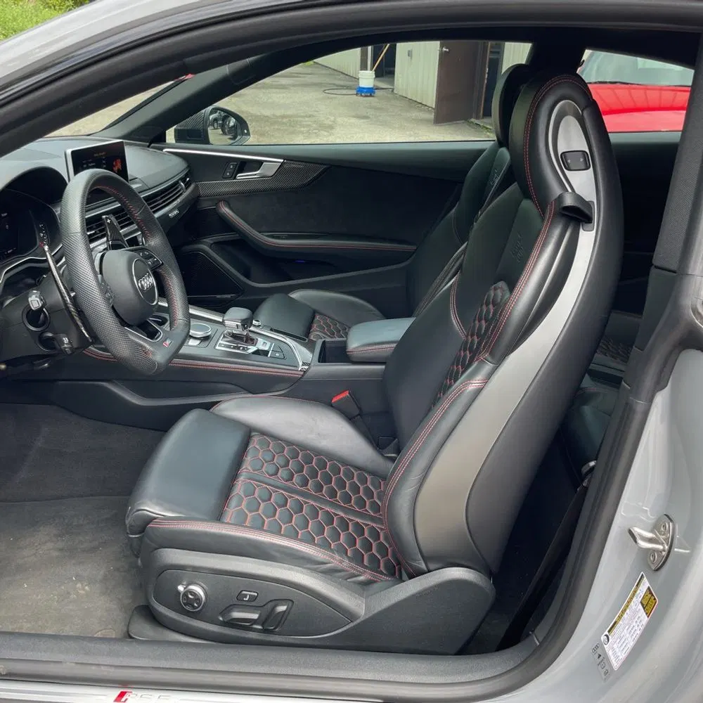 2018 Audi RS 5