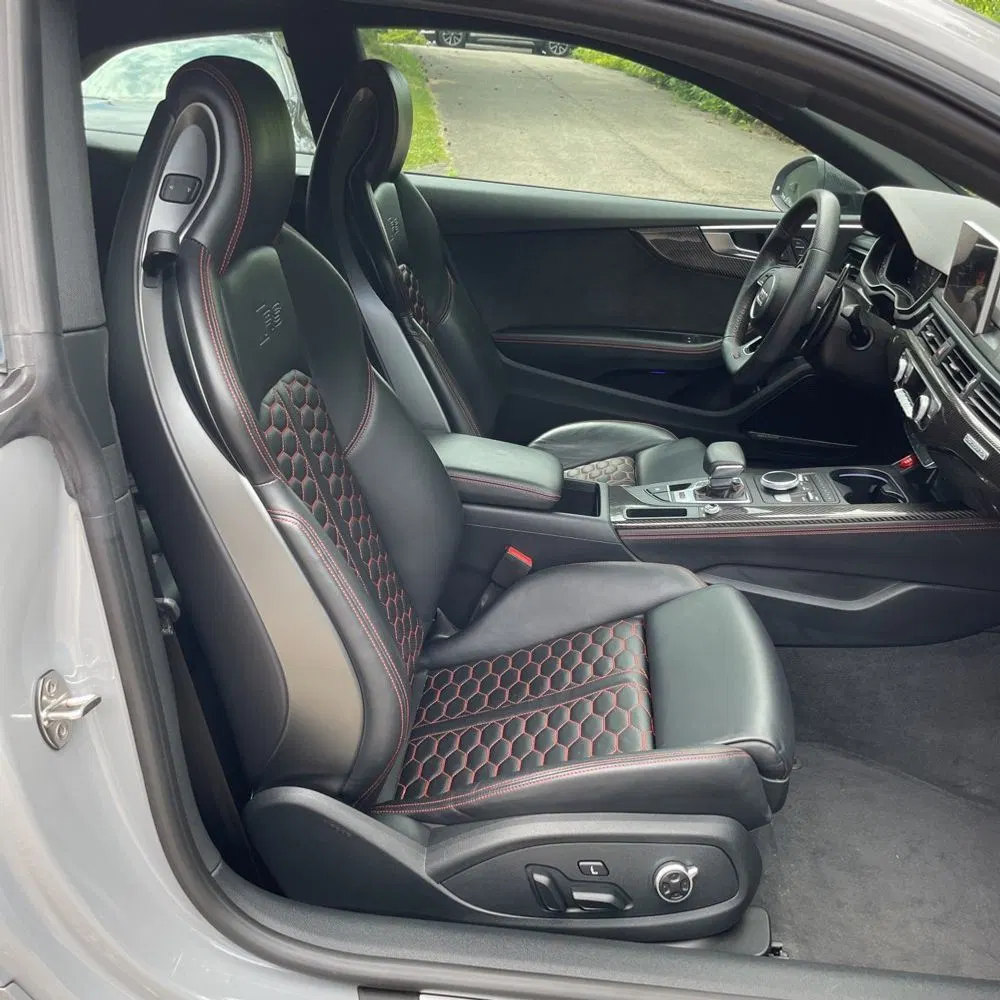 2018 Audi RS 5