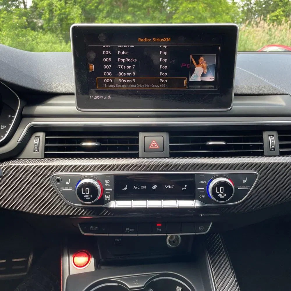 2018 Audi RS 5