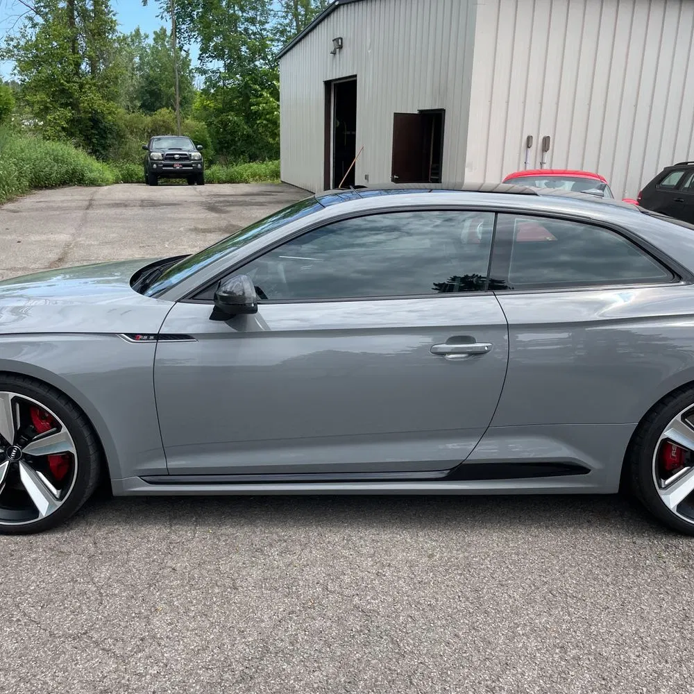 2018 Audi RS 5