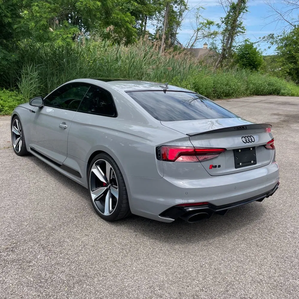 2018 Audi RS 5