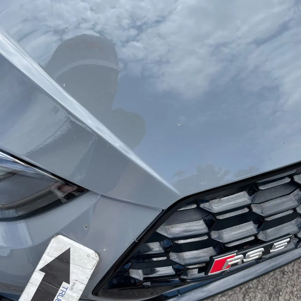 2018 Audi RS 5