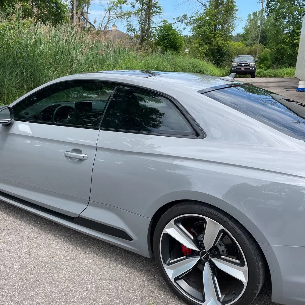 2018 Audi RS 5