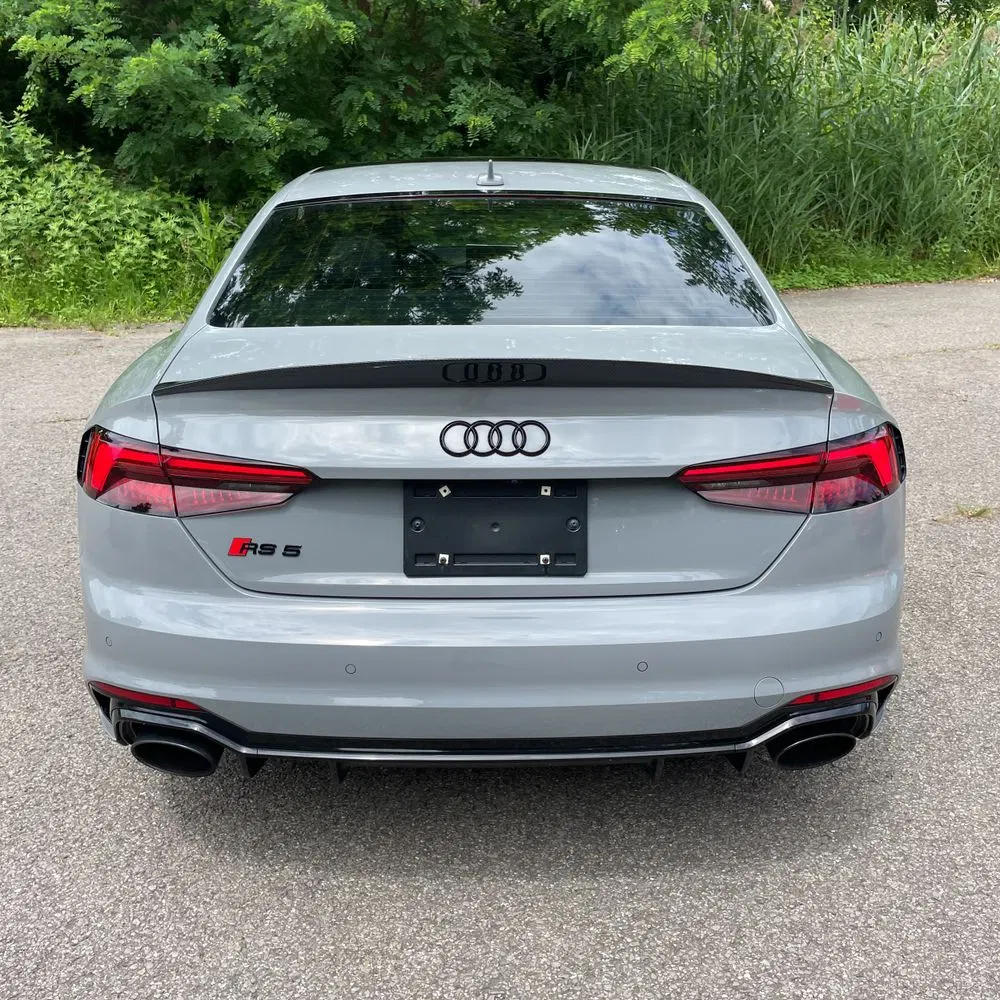 2018 Audi RS 5