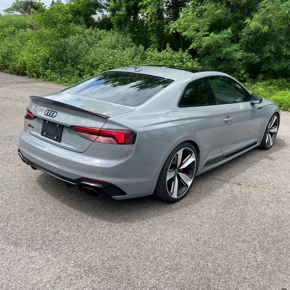 2018 Audi RS 5