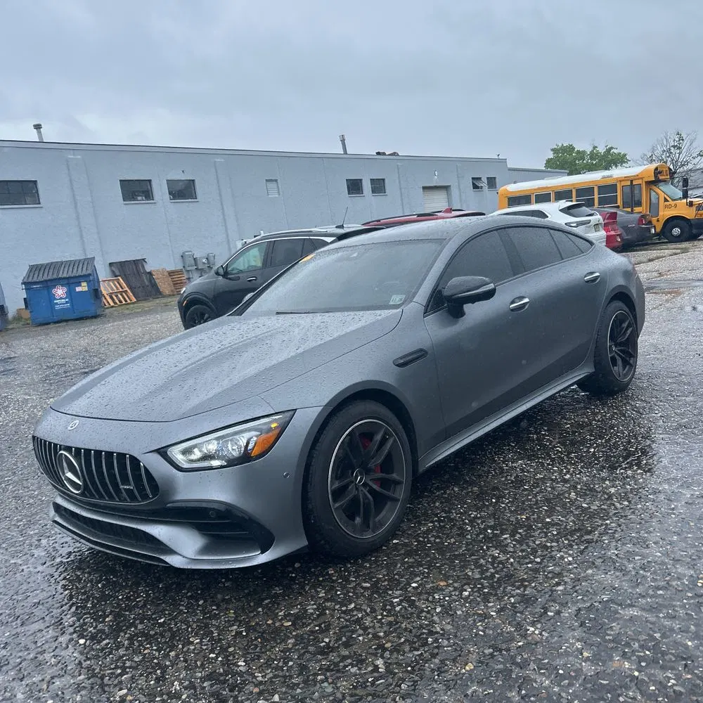 2021 Mercedes-Benz AMG GT 43