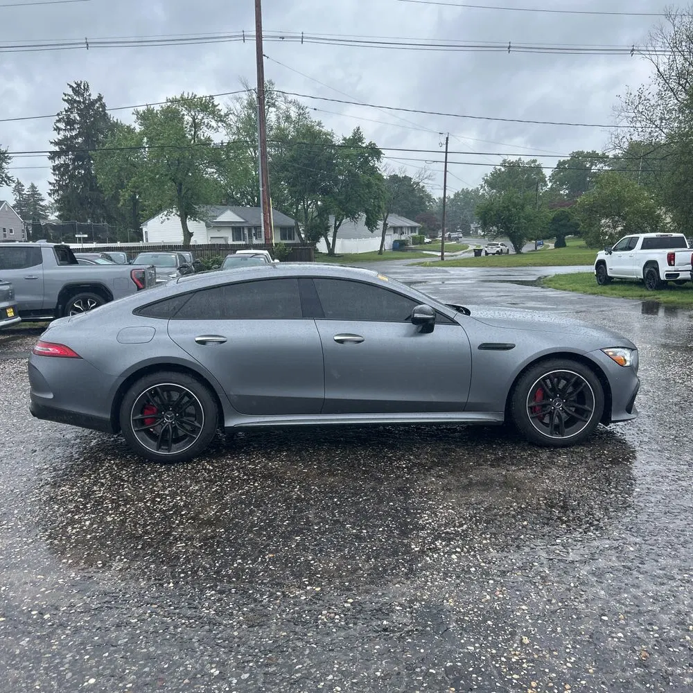 2021 Mercedes-Benz AMG GT 43