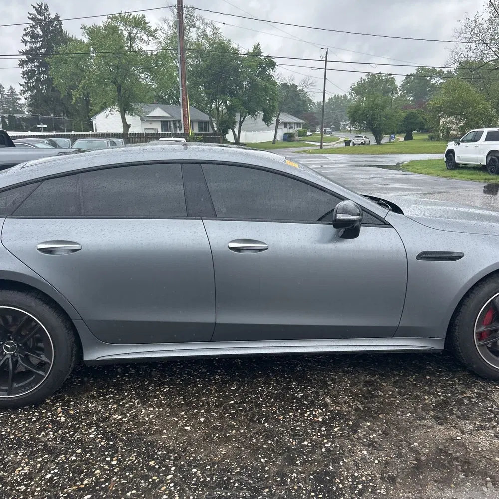 2021 Mercedes-Benz AMG GT 43