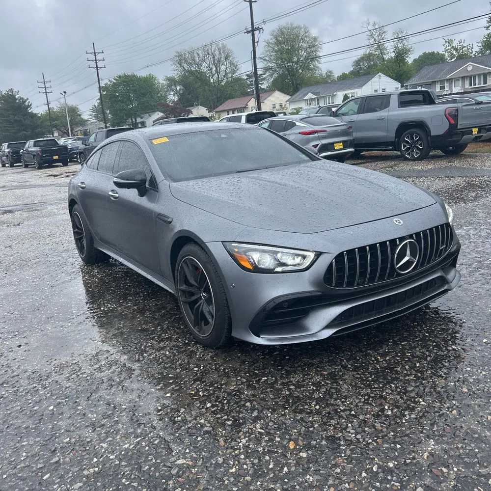 2021 Mercedes-Benz AMG GT 43