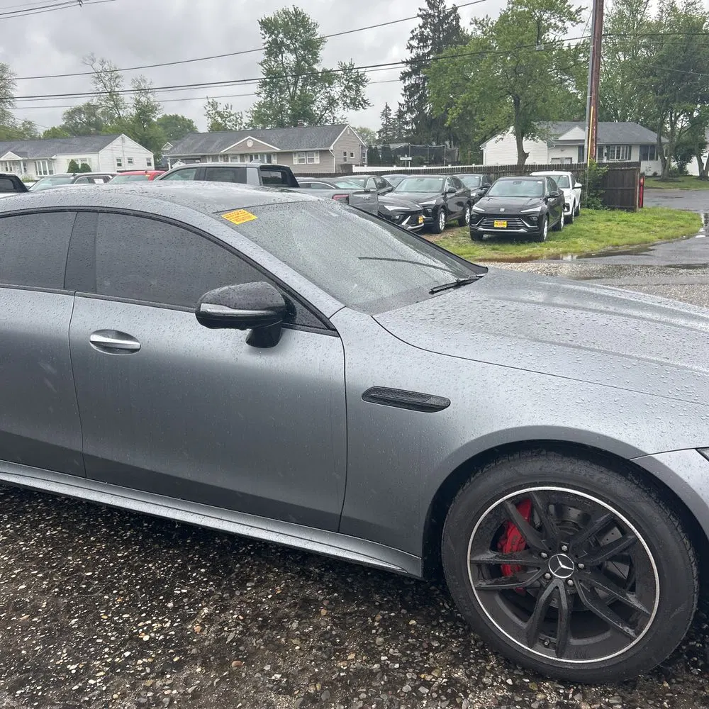 2021 Mercedes-Benz AMG GT 43