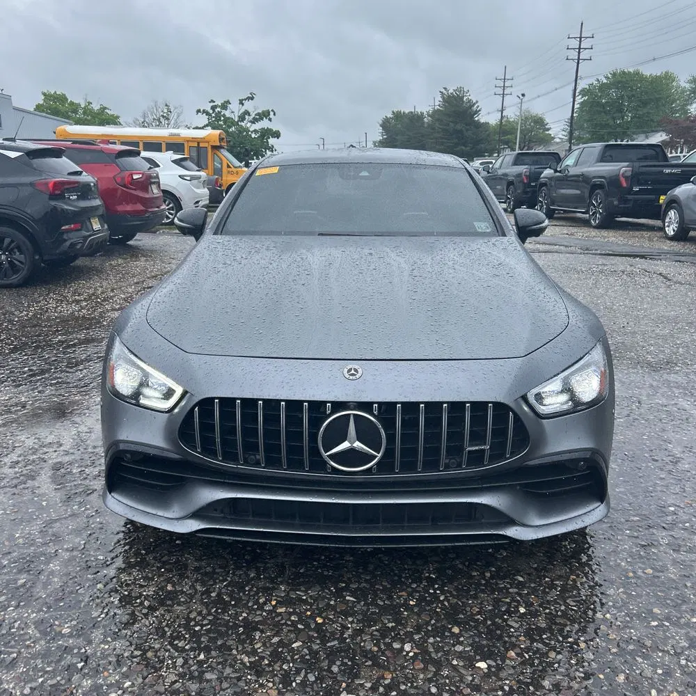 2021 Mercedes-Benz AMG GT 43