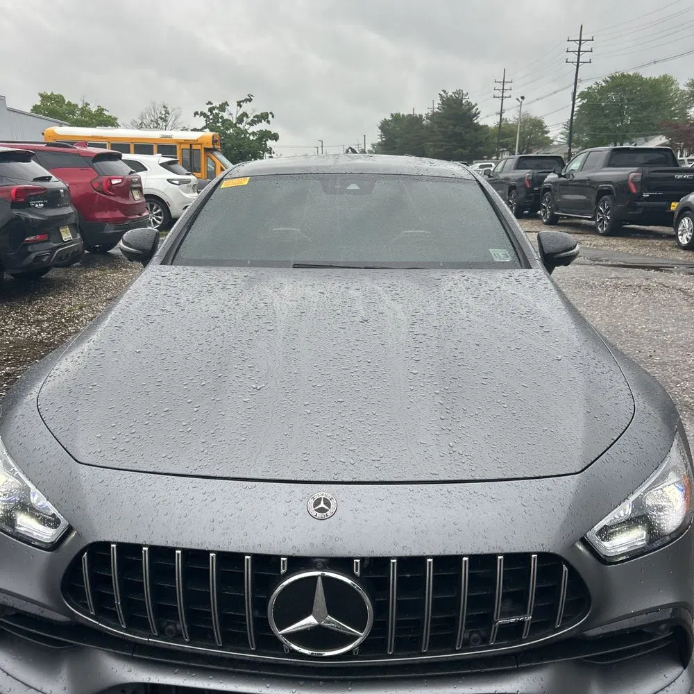 2021 Mercedes-Benz AMG GT 43