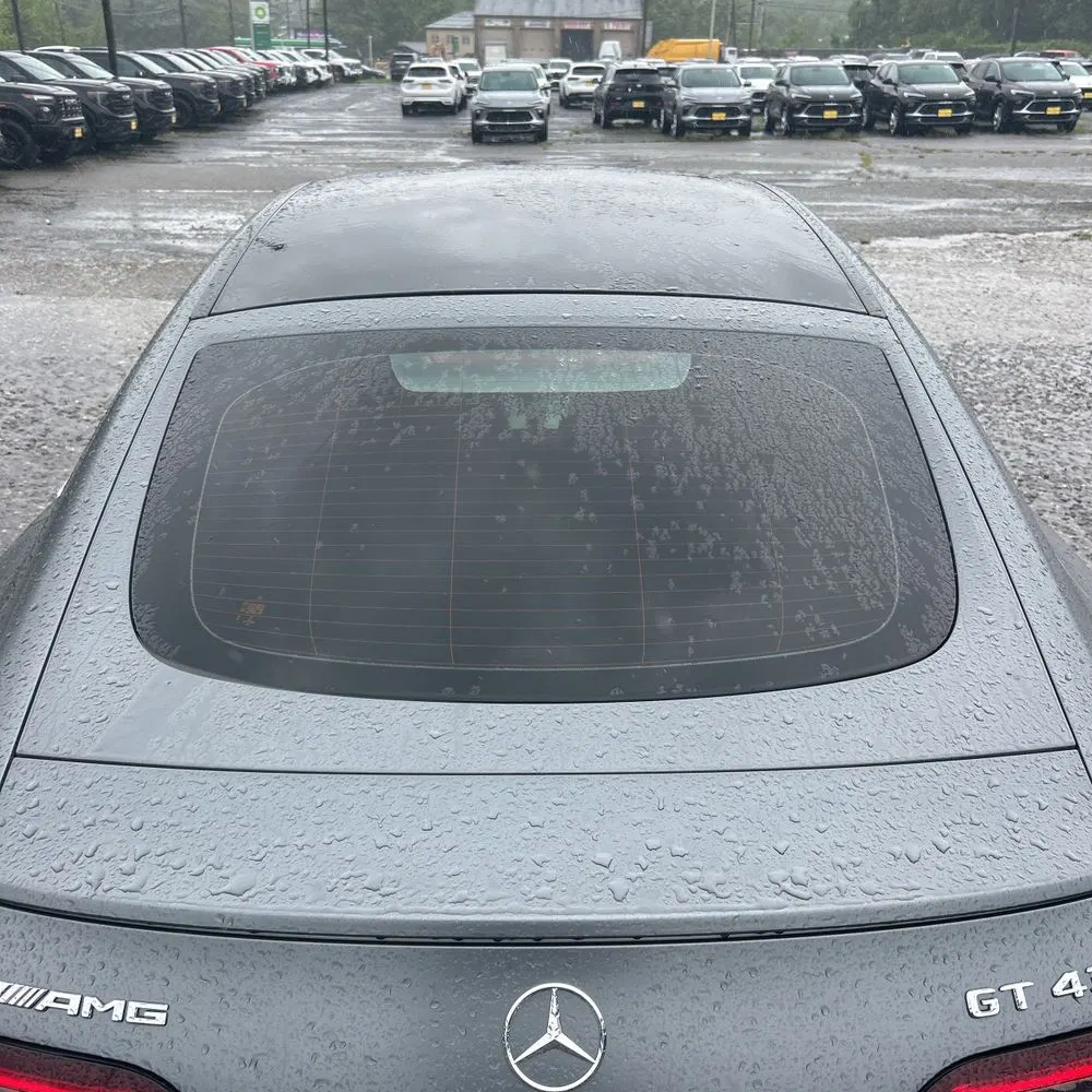 2021 Mercedes-Benz AMG GT 43