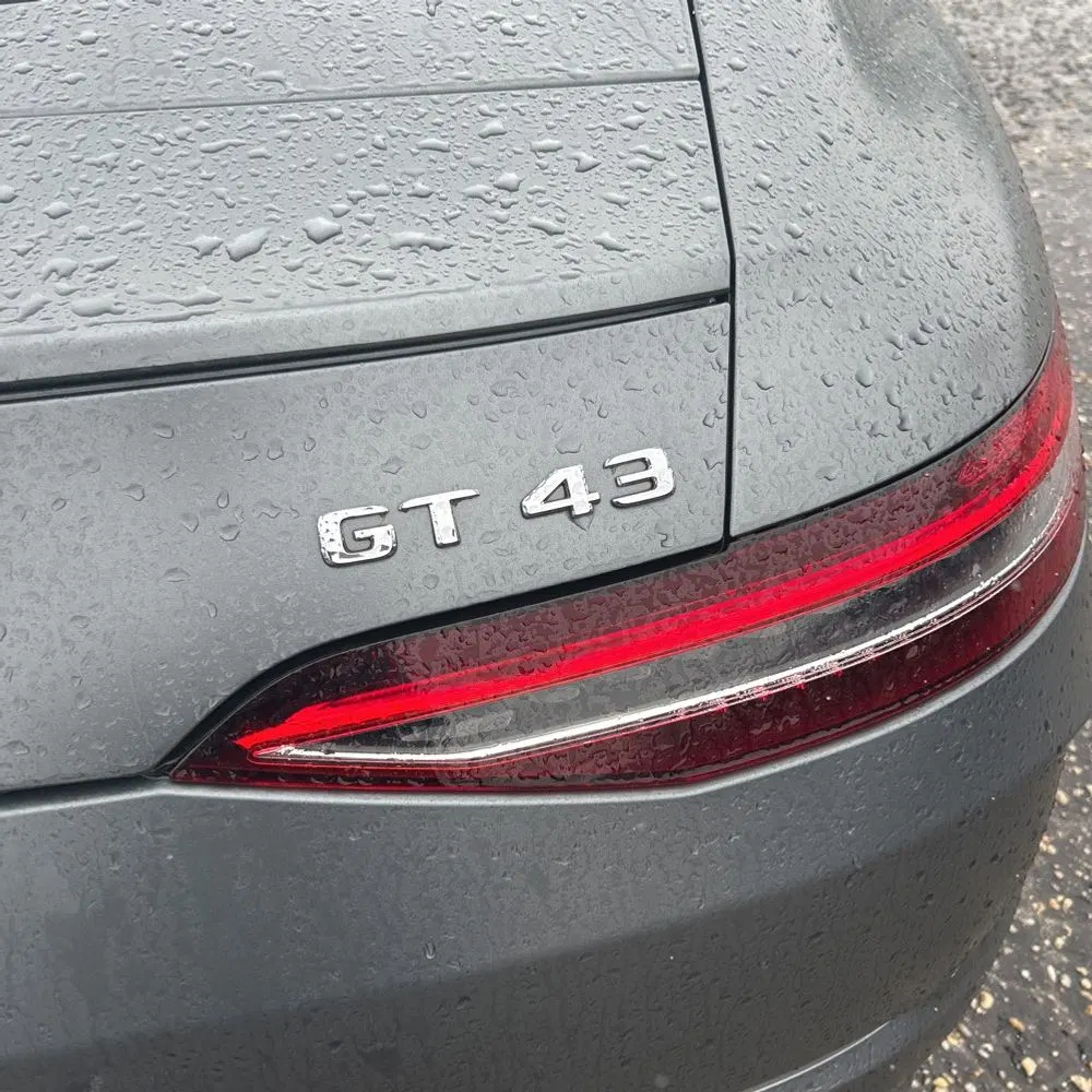 2021 Mercedes-Benz AMG GT 43