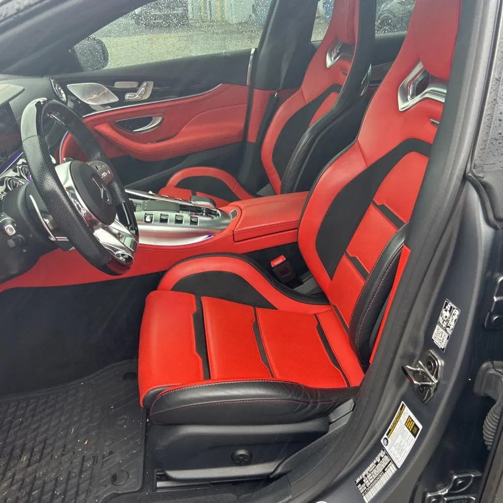 2021 Mercedes-Benz AMG GT 43