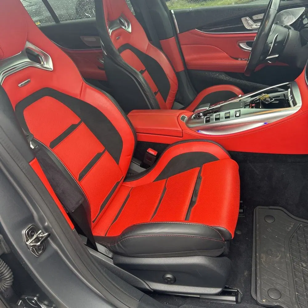2021 Mercedes-Benz AMG GT 43