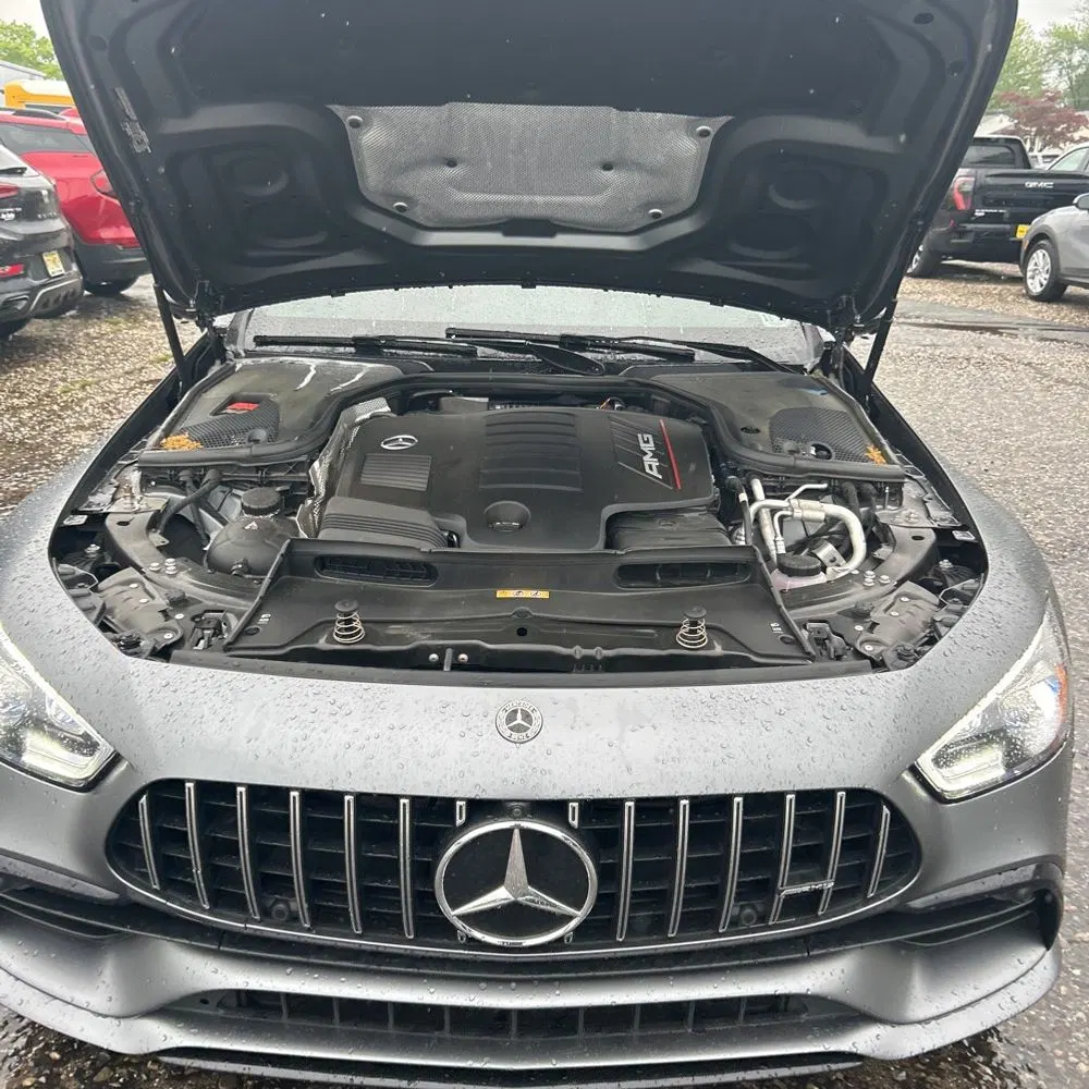 2021 Mercedes-Benz AMG GT 43