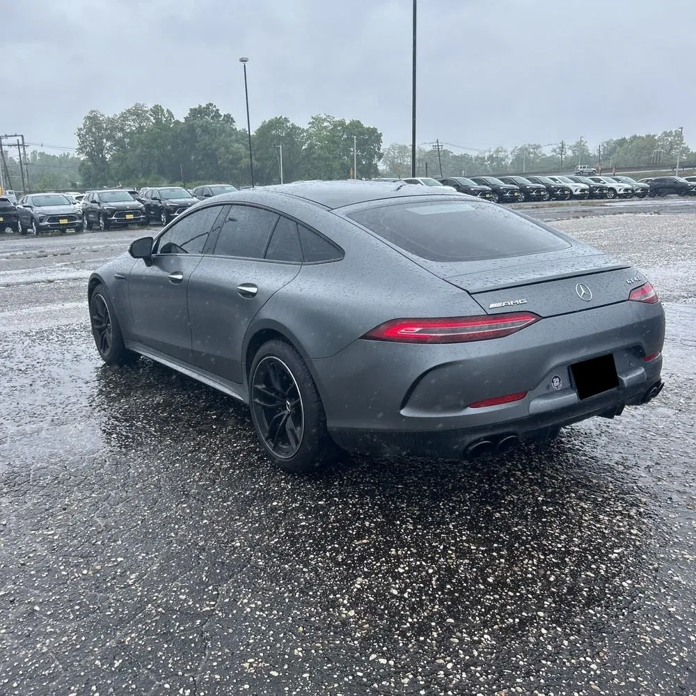 2021 Mercedes-Benz AMG GT 43