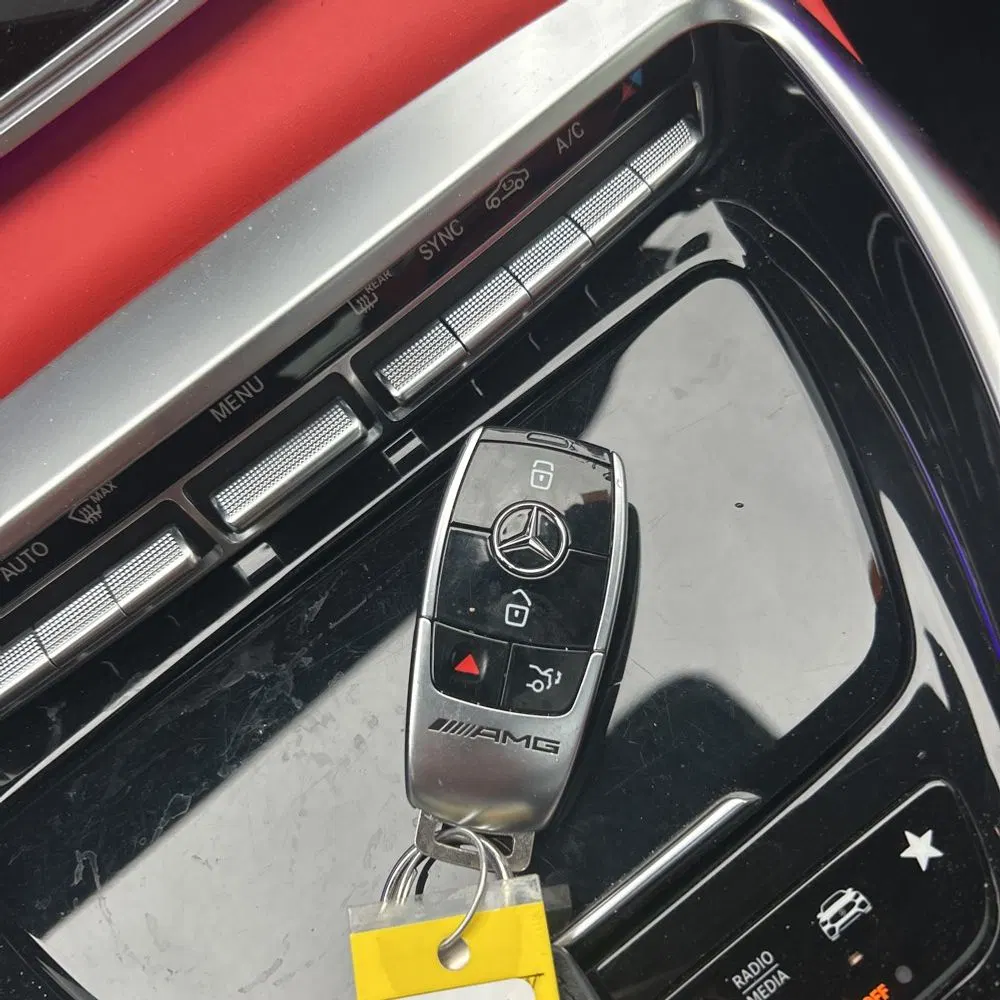 2021 Mercedes-Benz AMG GT 43