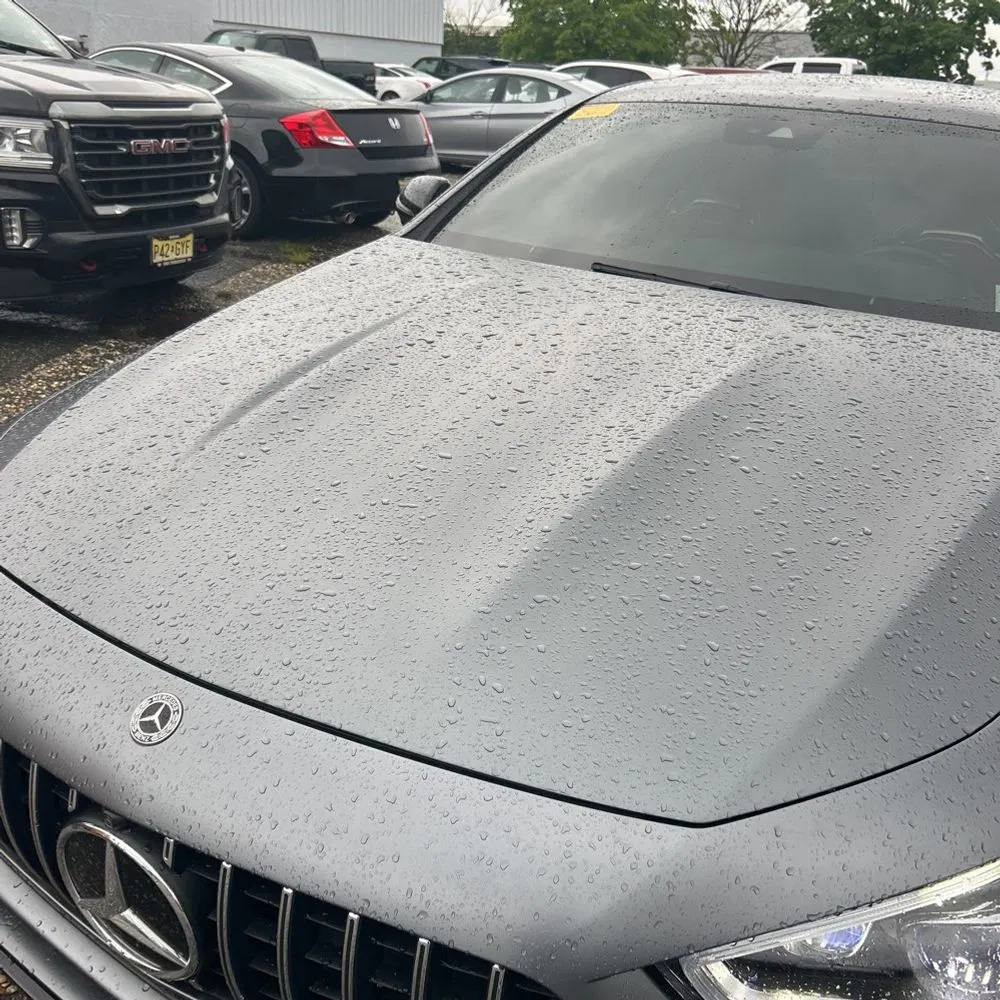 2021 Mercedes-Benz AMG GT 43