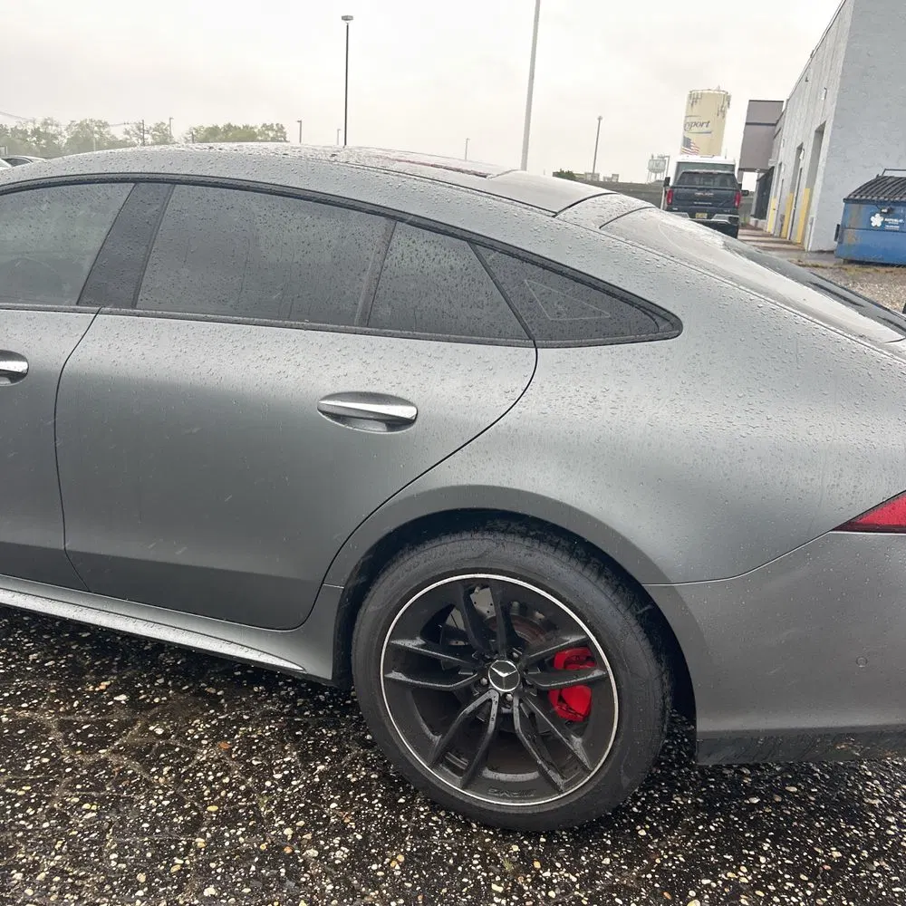 2021 Mercedes-Benz AMG GT 43