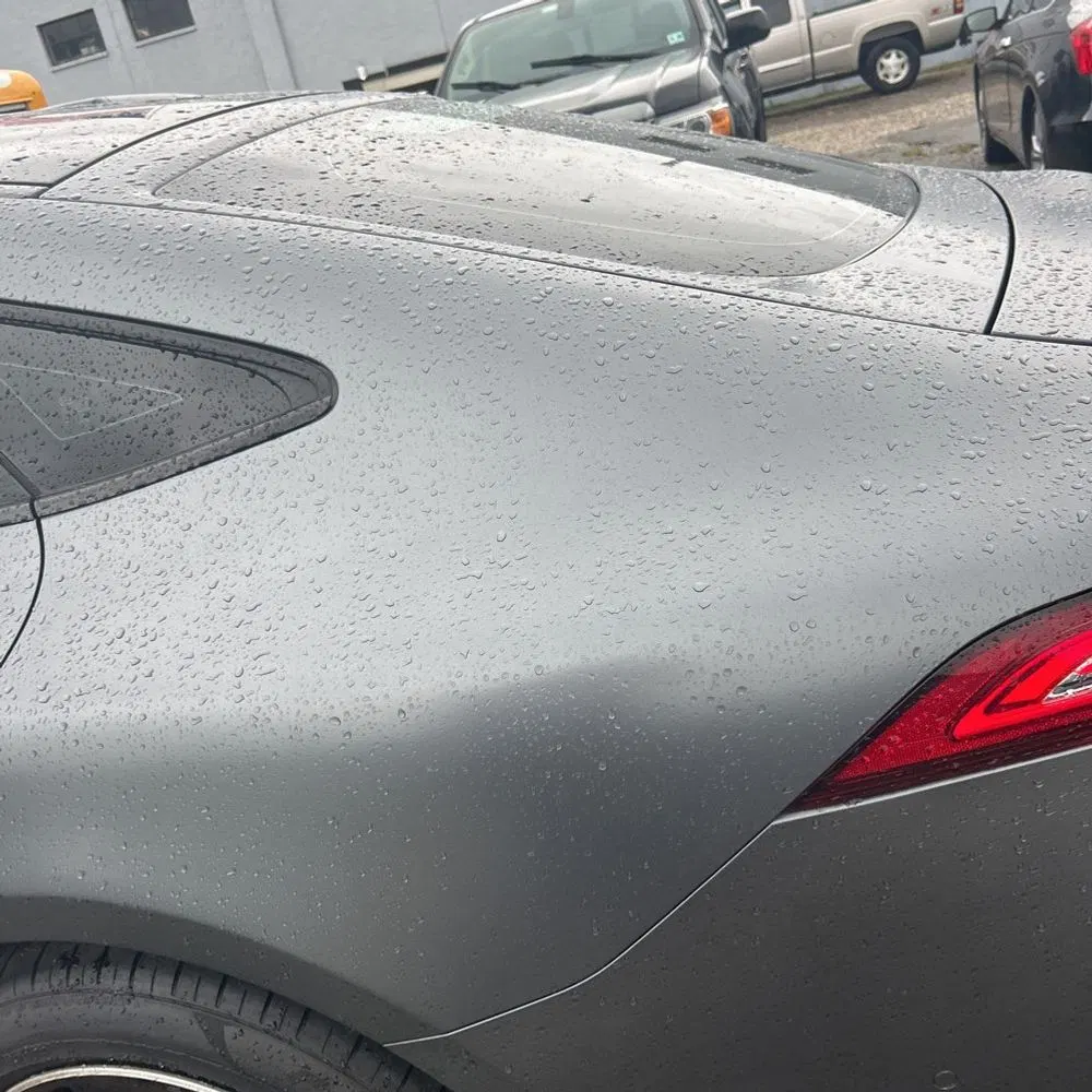 2021 Mercedes-Benz AMG GT 43