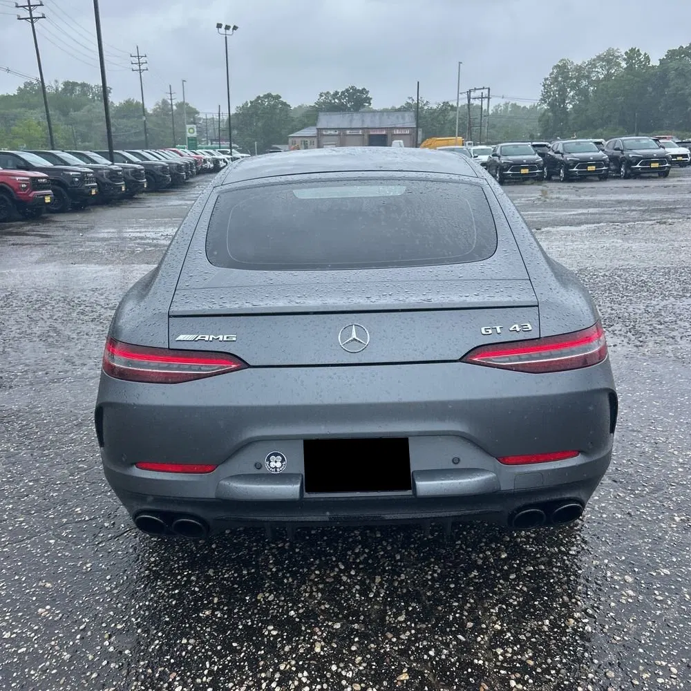 2021 Mercedes-Benz AMG GT 43