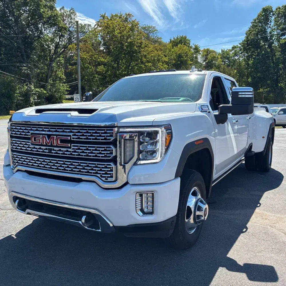 2023 GMC Sierra 3500HD Denali