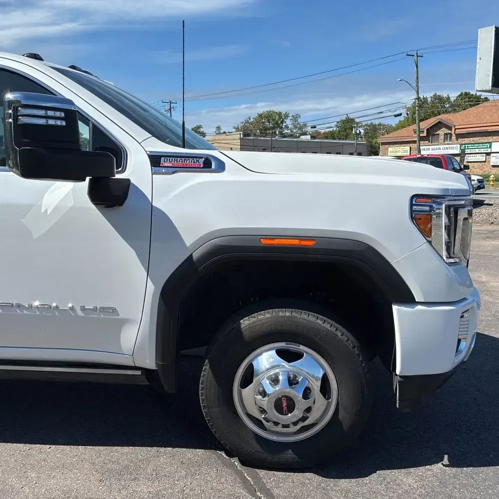 2023 GMC Sierra 3500HD Denali