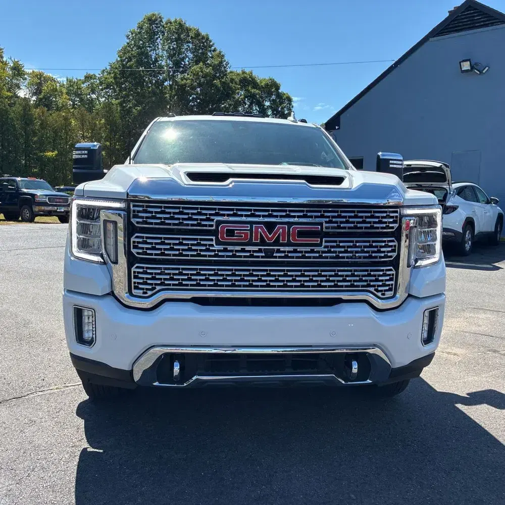 2023 GMC Sierra 3500HD Denali