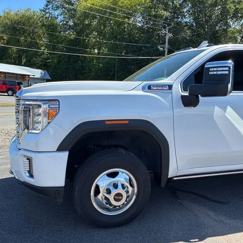 2023 GMC Sierra 3500HD Denali