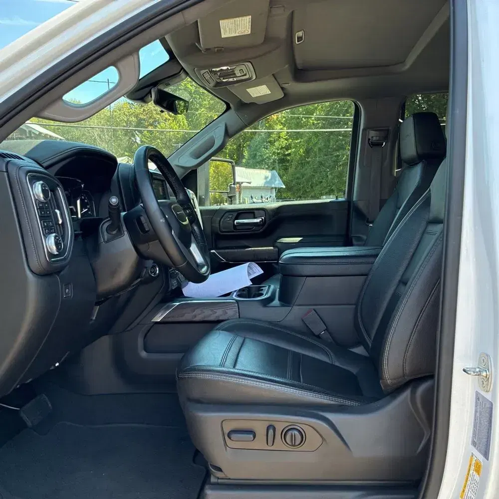 2023 GMC Sierra 3500HD Denali